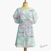 Marble Printed Fabric